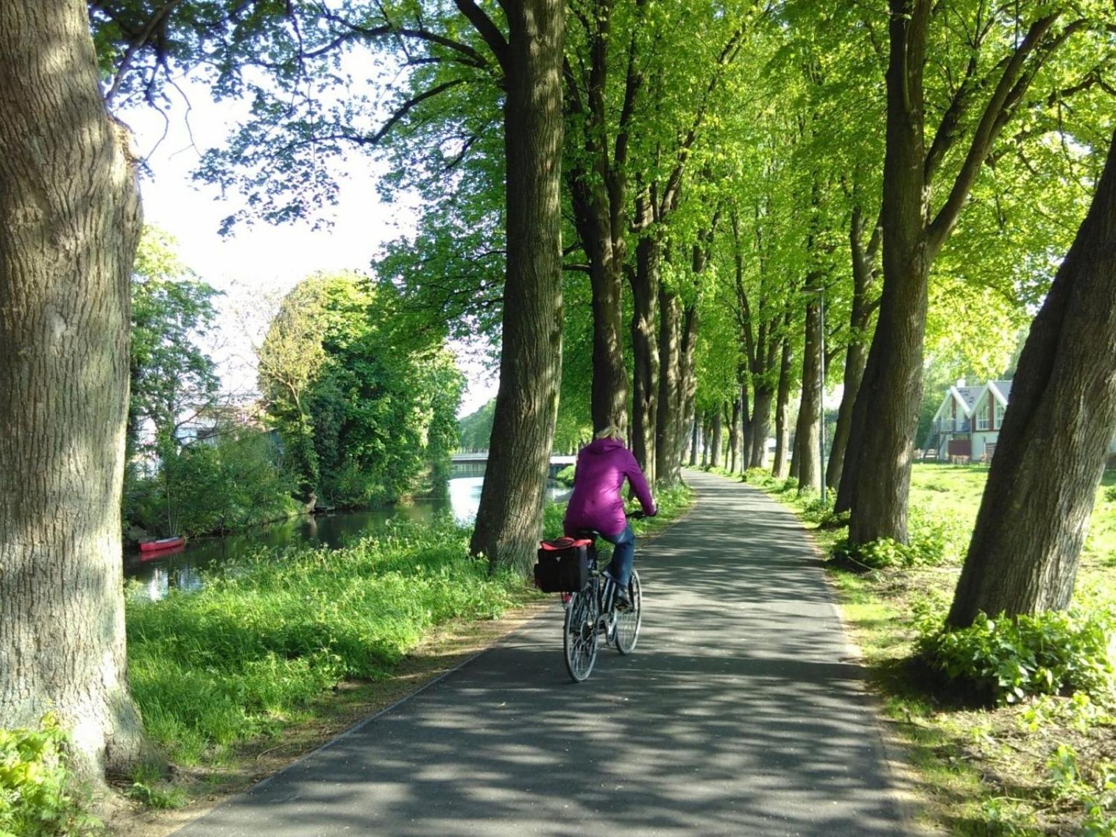 Villa Mooie Slapen - Nordhorn Esterno foto