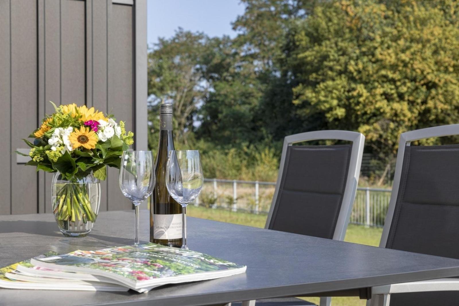 Villa Mooie Slapen - Nordhorn Esterno foto