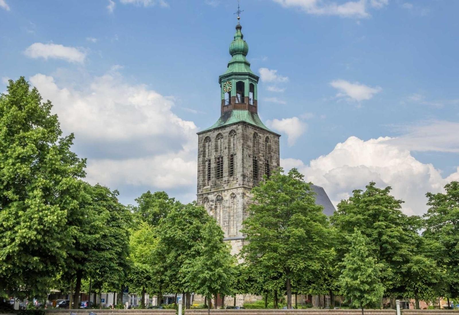Villa Mooie Slapen - Nordhorn Esterno foto