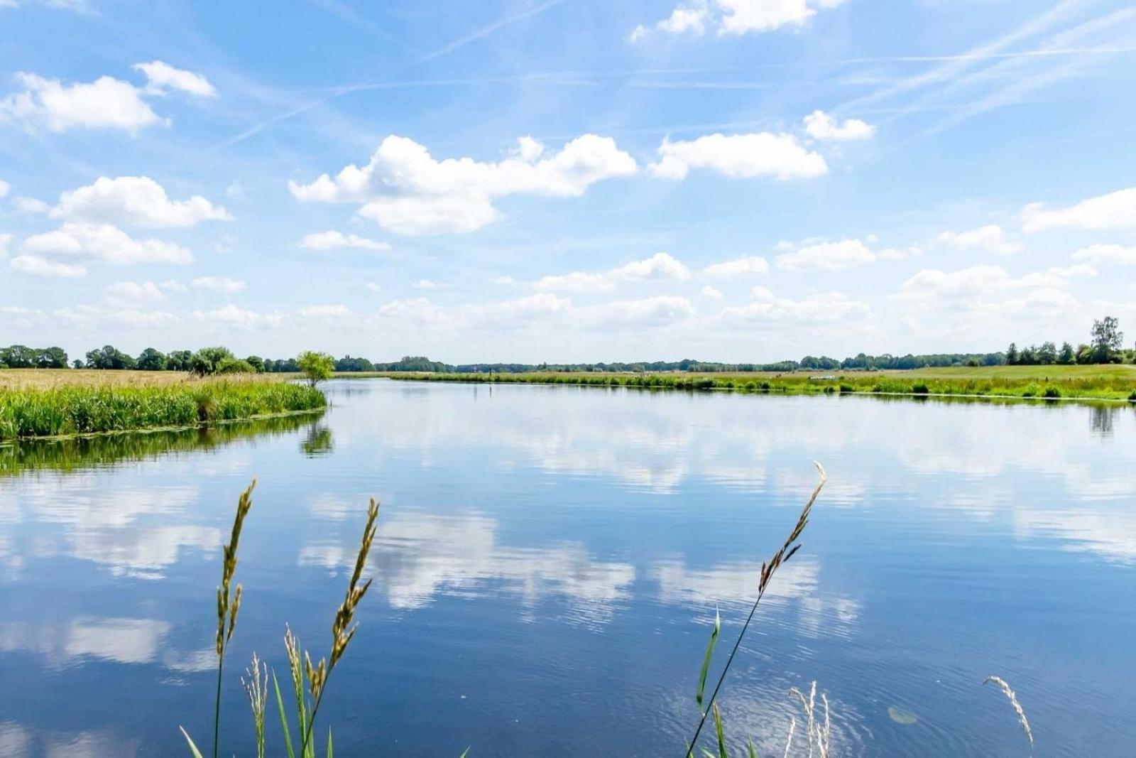 Villa Mooie Slapen - Nordhorn Esterno foto
