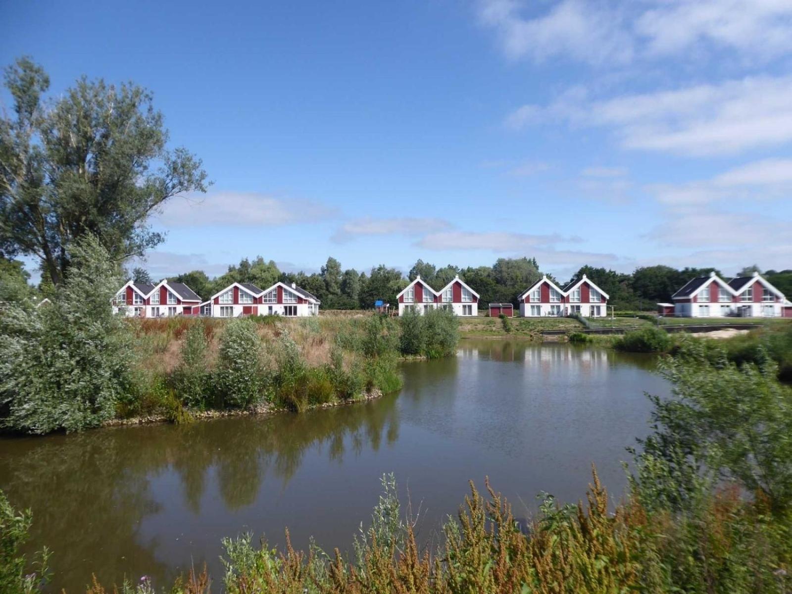 Villa Mooie Slapen - Nordhorn Esterno foto