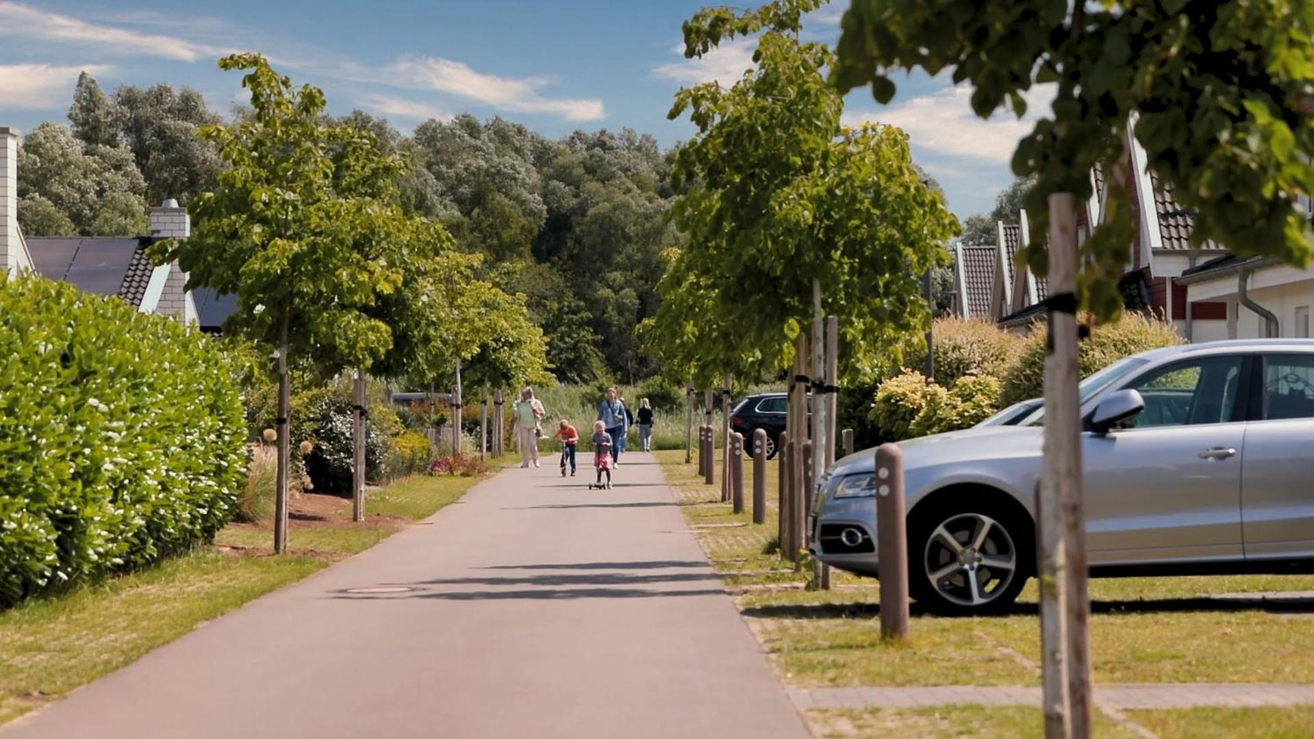Villa Mooie Slapen - Nordhorn Esterno foto