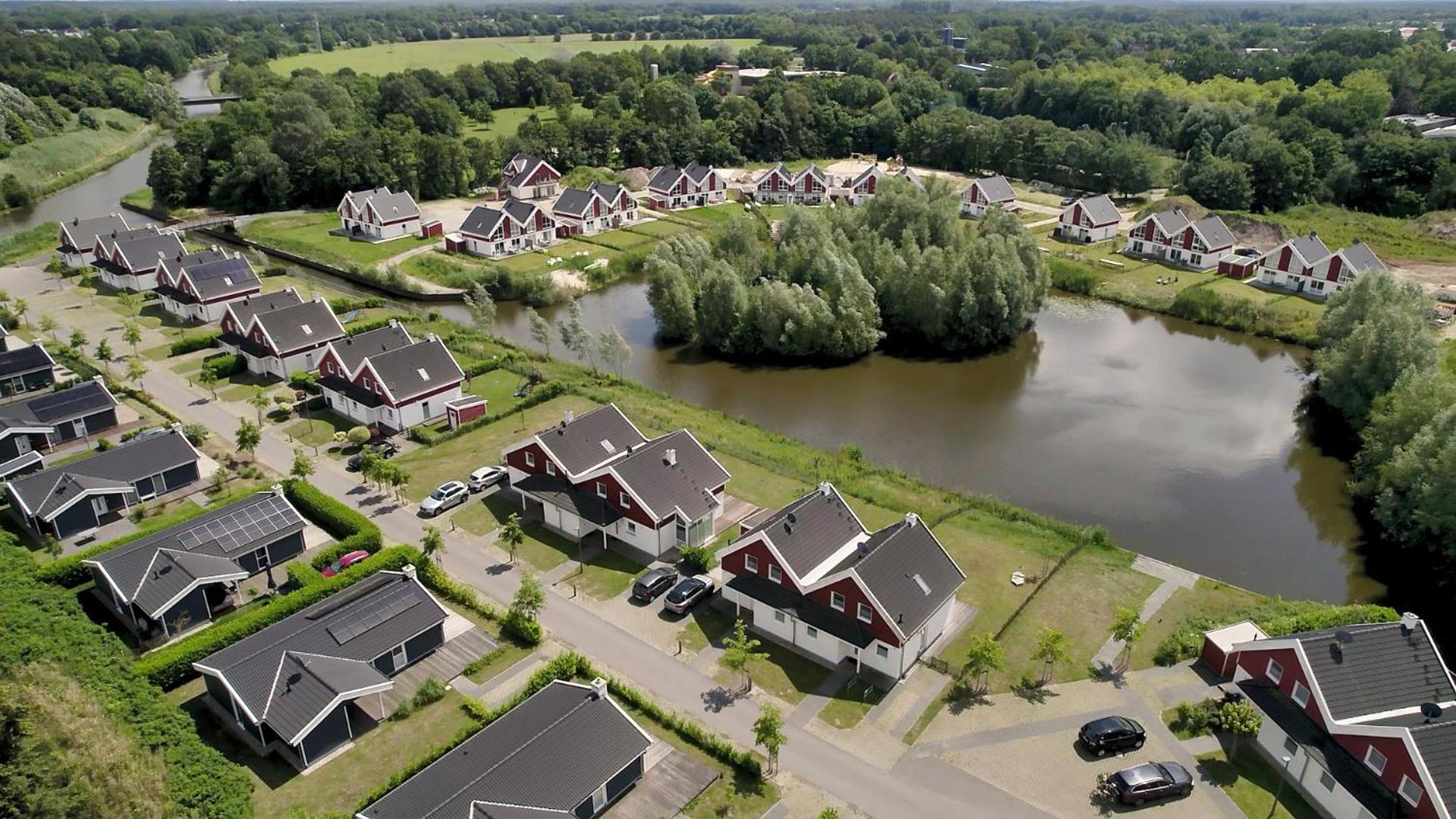Villa Mooie Slapen - Nordhorn Esterno foto