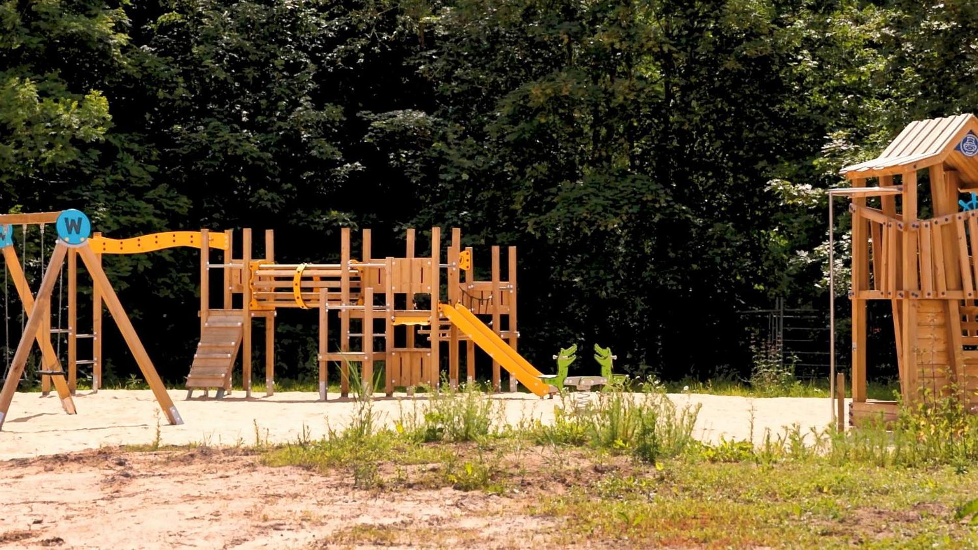 Villa Mooie Slapen - Nordhorn Esterno foto