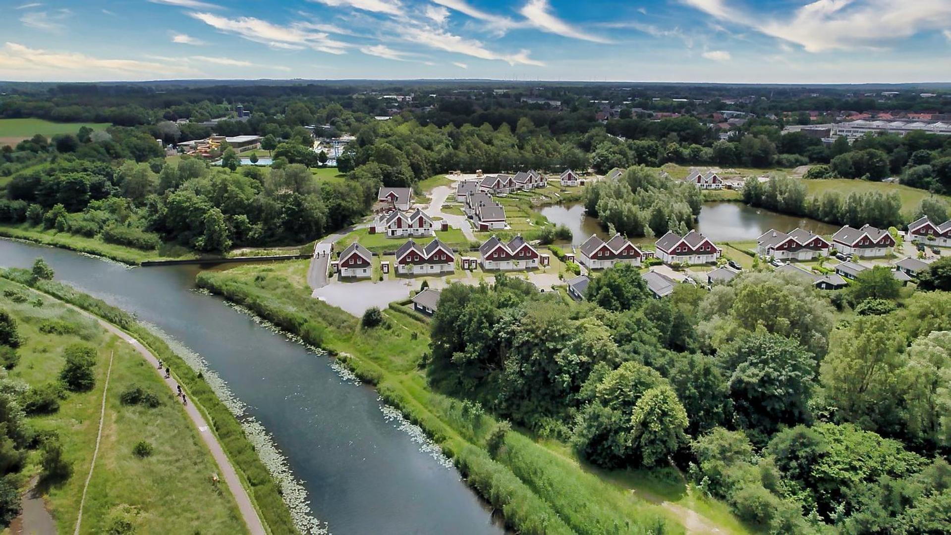 Villa Mooie Slapen - Nordhorn Esterno foto